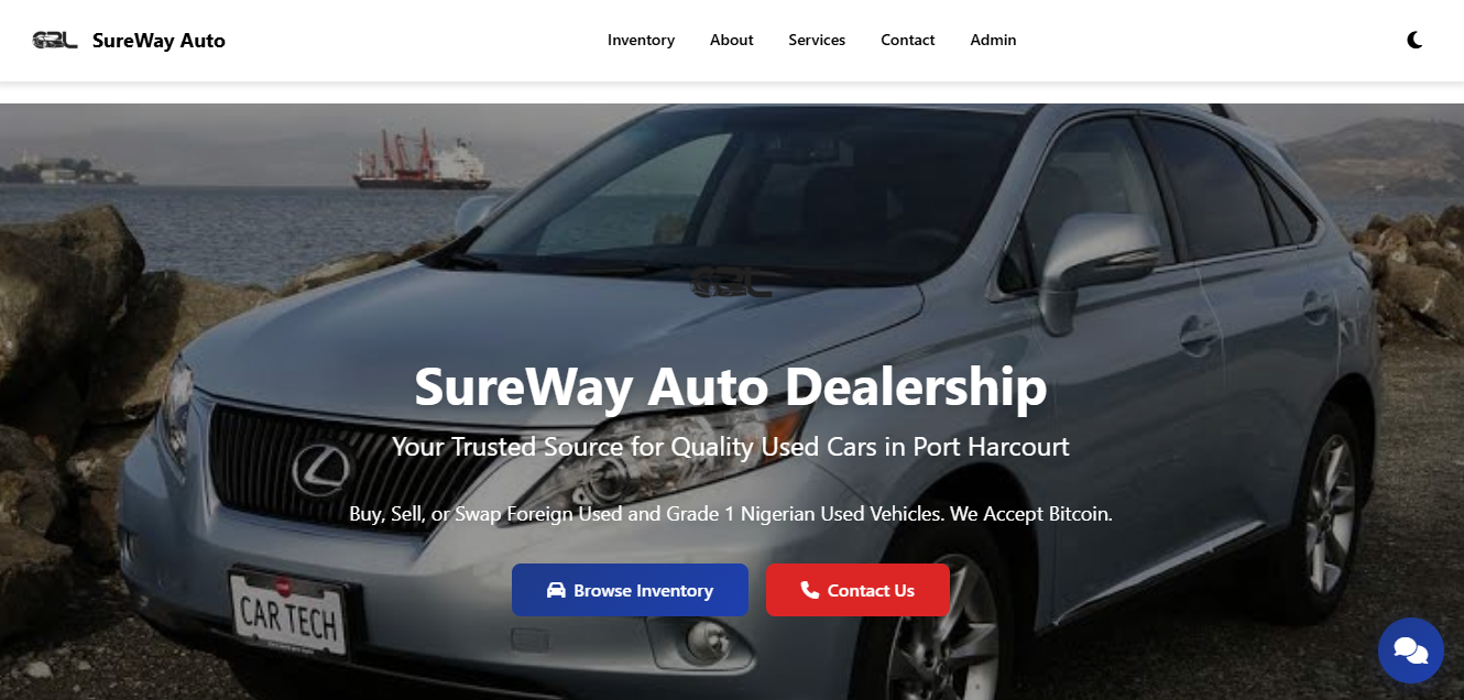 SureWay Auto